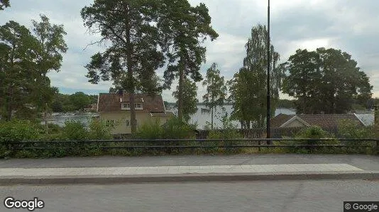 Lägenheter till salu i Nacka - Bild från Google Street View