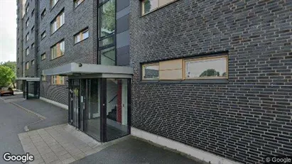 Lägenheter till salu i Lundby - Bild från Google Street View