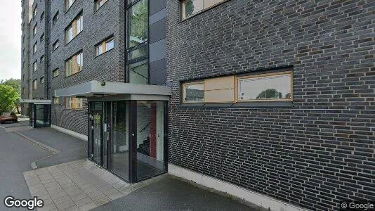 Lägenheter till salu i Lundby - Bild från Google Street View
