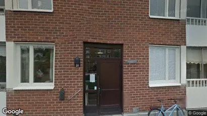 Lägenheter till salu i Sundsvall - Bild från Google Street View