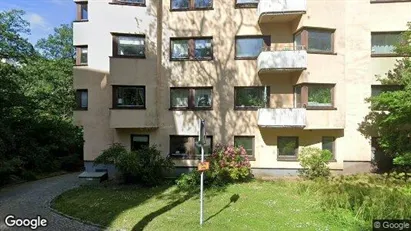 Lägenheter till salu i Gärdet/Djurgården - Bild från Google Street View
