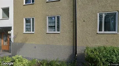 Lägenheter till salu i Haninge - Bild från Google Street View