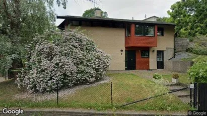 Lägenheter till salu i Nacka - Bild från Google Street View