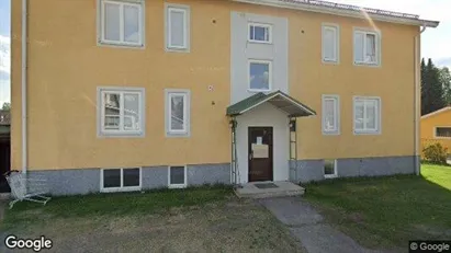 Lägenheter att hyra i Vindeln - Bild från Google Street View Lägenheter att hyra i Vindeln - Bild från Google Street View