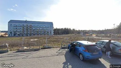 Lägenheter att hyra i Täby - Bild från Google Street View Lägenheter att hyra i Täby - Bild från Google Street View