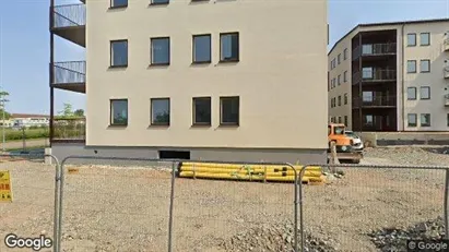 Lägenheter att hyra i Lund - Bild från Google Street View