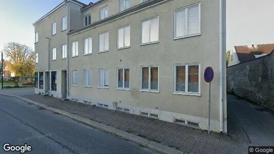 Lägenheter att hyra i Lindesberg - Bild från Google Street View