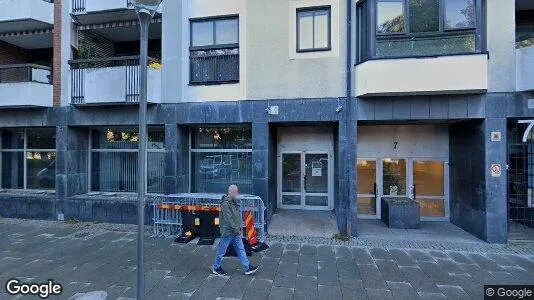 Lägenheter att hyra i Helsingborg - Bild från Google Street View