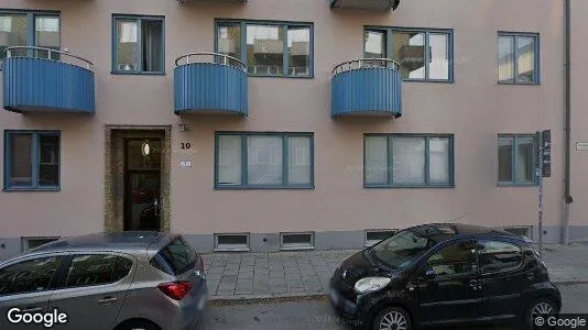 Lägenheter att hyra i Malmö Centrum - Bild från Google Street View