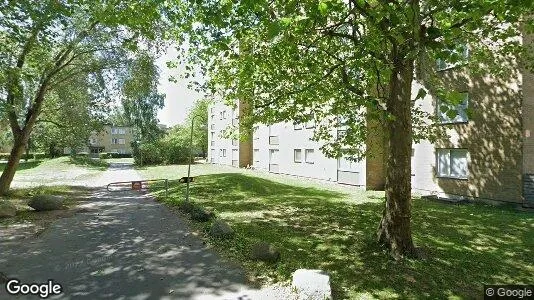 Lägenheter att hyra i Malmö Centrum - Bild från Google Street View