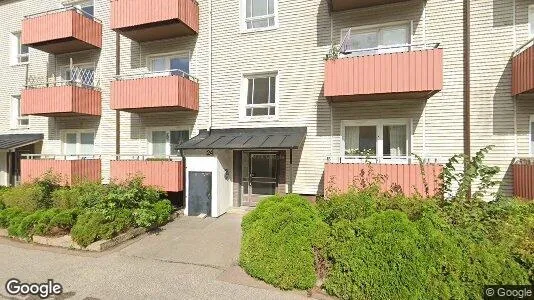 Lägenheter att hyra i Eskilstuna - Bild från Google Street View
