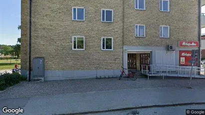 Lägenheter att hyra i Arboga - Bild från Google Street View Lägenheter att hyra i Arboga - Bild från Google Street View