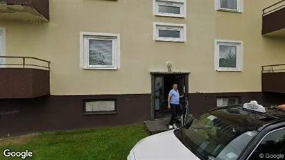 Lägenheter att hyra i Ulricehamn - Bild från Google Street View Lägenheter att hyra i Ulricehamn - Bild från Google Street View