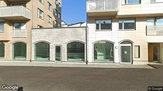 Lägenheter att hyra i Västerås - Bild från Google Street View
