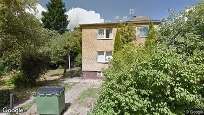 Lägenheter att hyra i Herrljunga - Bild från Google Street View