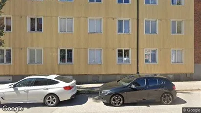 Lägenheter att hyra i Katrineholm - Bild från Google Street View Lägenheter att hyra i Katrineholm - Bild från Google Street View
