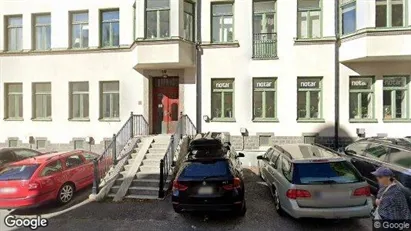 Bostadsrätter till salu i Solna - Bild från Google Street View