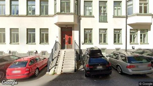 Bostadsrätter till salu i Solna - Bild från Google Street View