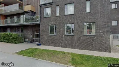 Lägenheter till salu i Uppsala - Bild från Google Street View