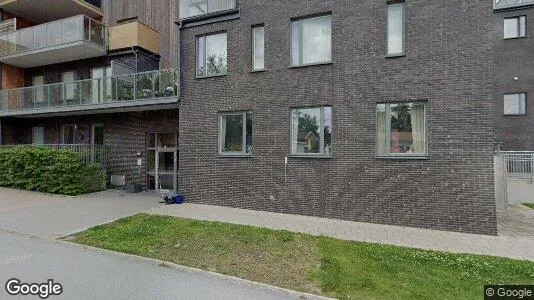 Lägenheter till salu i Uppsala - Bild från Google Street View