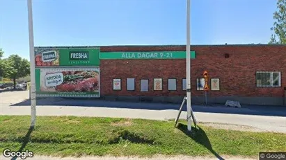 Lägenheter till salu i Huddinge - Bild från Google Street View