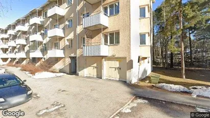 Lägenheter till salu i Hammarbyhamnen - Bild från Google Street View