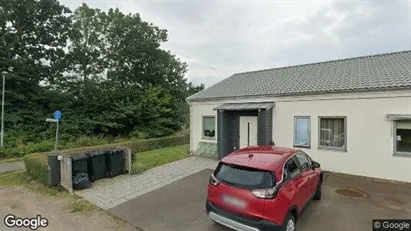 Lägenheter till salu i Ängelholm - Bild från Google Street View