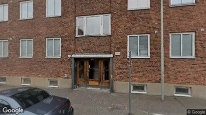 Lägenheter att hyra i Landskrona - Bild från Google Street View