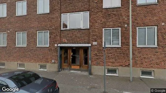 Lägenheter att hyra i Landskrona - Bild från Google Street View