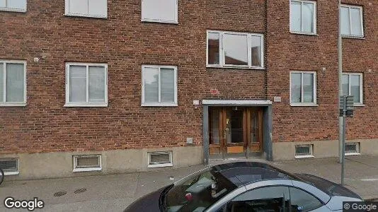 Lägenheter att hyra i Landskrona - Bild från Google Street View