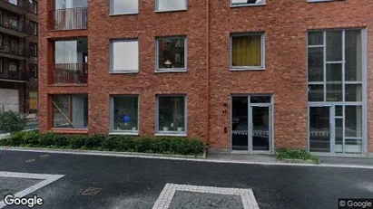 Lägenheter till salu i Majorna-Linné - Bild från Google Street View