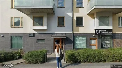 Bostadsrätter till salu i Söderort - Bild från Google Street View