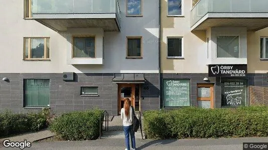 Bostadsrätter till salu i Söderort - Bild från Google Street View
