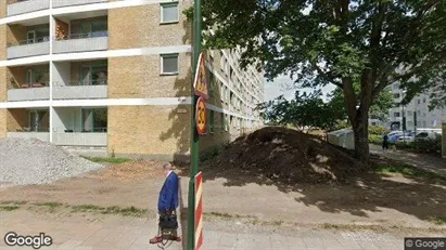 Bostadsrätter till salu i Malmö Centrum - Bild från Google Street View