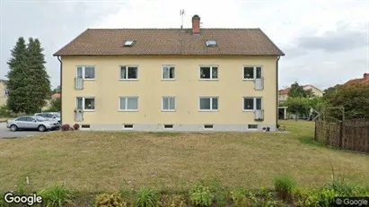 Bostadsrätter till salu i Karlskrona - Bild från Google Street View