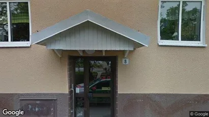 Bostadsrätter till salu i Trollhättan - Bild från Google Street View