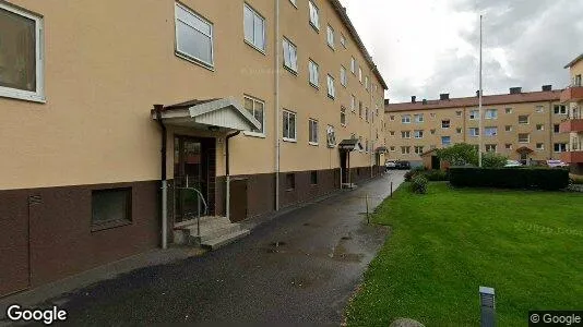 Bostadsrätter till salu i Trollhättan - Bild från Google Street View