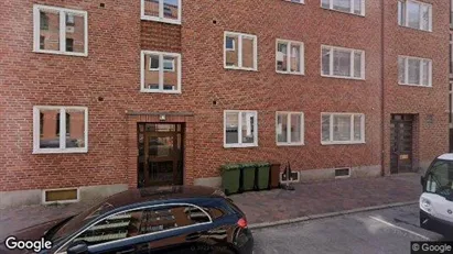 Bostadsrätter till salu i Malmö Centrum - Bild från Google Street View
