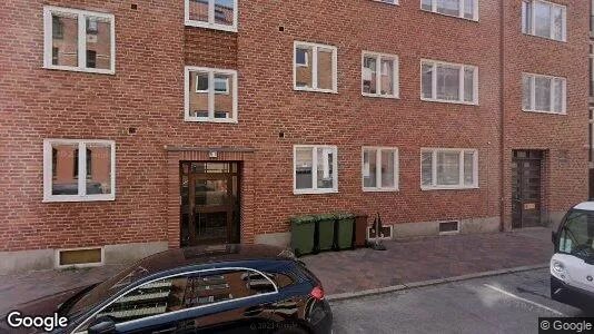Bostadsrätter till salu i Malmö Centrum - Bild från Google Street View
