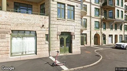 Bostadsrätter till salu i Göteborg Centrum - Bild från Google Street View