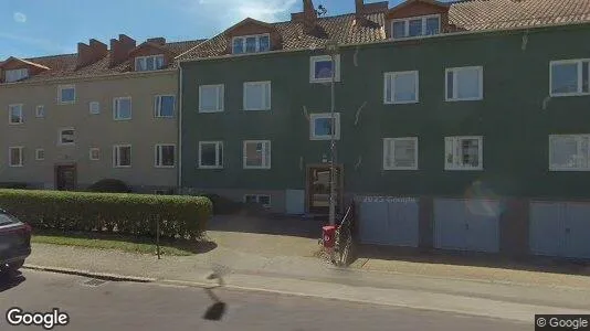 Lägenheter att hyra i Kävlinge - Bild från Google Street View