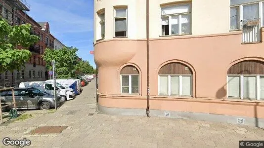 Lägenheter att hyra i Malmö Centrum - Bild från Google Street View