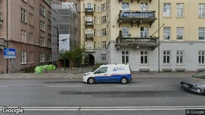 Lägenheter att hyra i Malmö Centrum - Bild från Google Street View