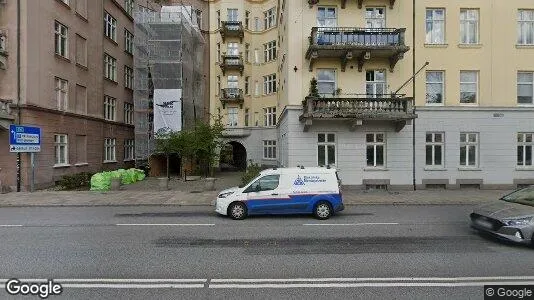 Lägenheter att hyra i Malmö Centrum - Bild från Google Street View