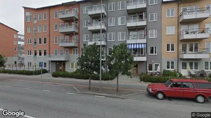 Lägenheter till salu i Botkyrka - Bild från Google Street View