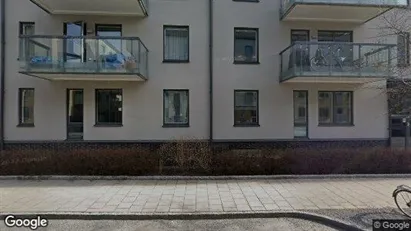 Lägenheter till salu i Solna - Bild från Google Street View