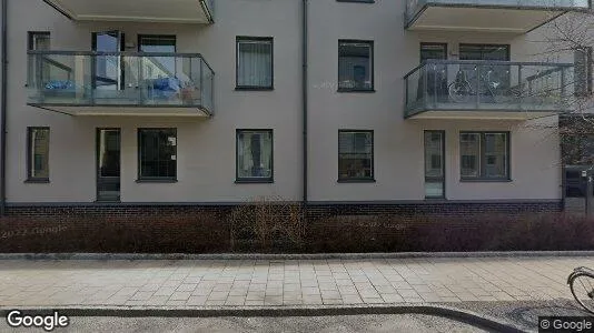 Lägenheter till salu i Solna - Bild från Google Street View