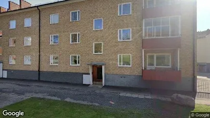 Lägenheter att hyra i Skövde - Bild från Google Street View