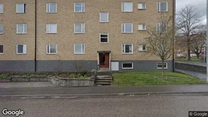 Lägenheter att hyra i Skövde - Bild från Google Street View