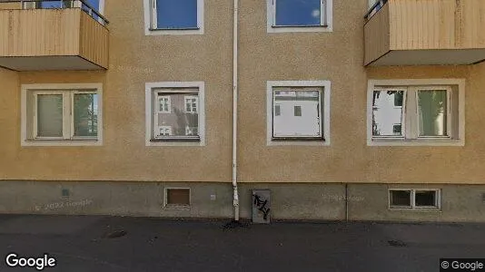 Lägenheter att hyra i Tranås - Bild från Google Street View